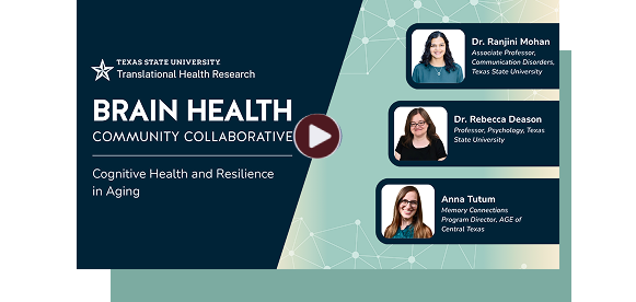 Brain Health Community Collaborative Thumbnail 