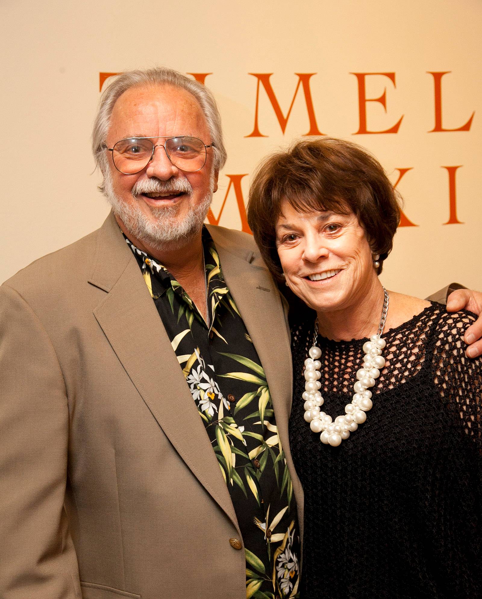 Bill and Sally Wittliff
