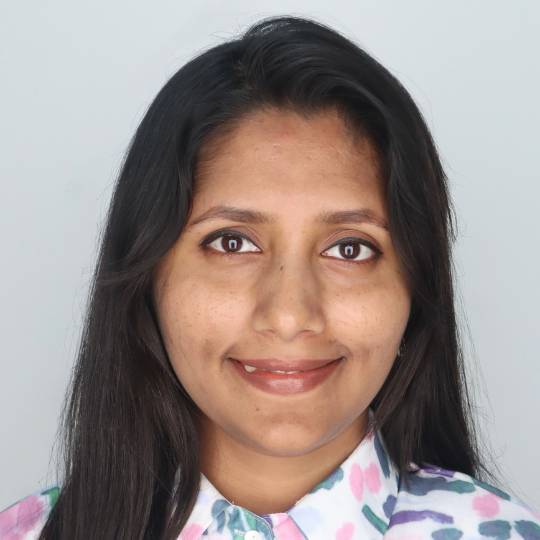 Headshot of Tania Akhter