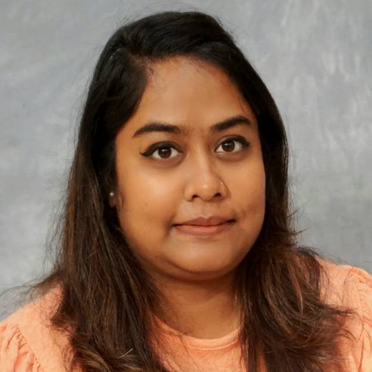 Headshot of Sharmina Akter