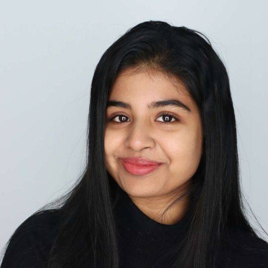 Headshot of Pragga Paromita Paul