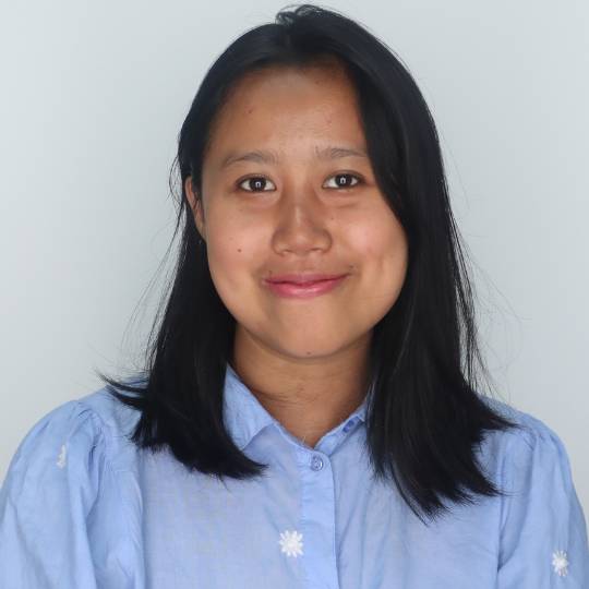 Headshot of Namrata Chakma