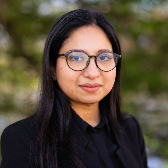 Headshot of Tanzila Kamal Choity