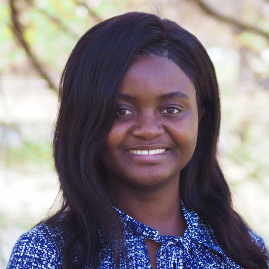 Headshot of Juliana Danso
