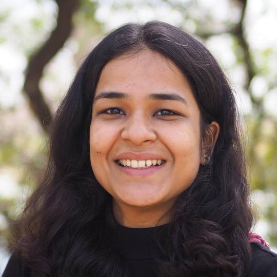 Headshot of Garima Gogia