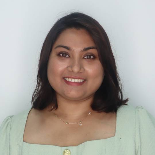 Headshot of Sumaya Hasan