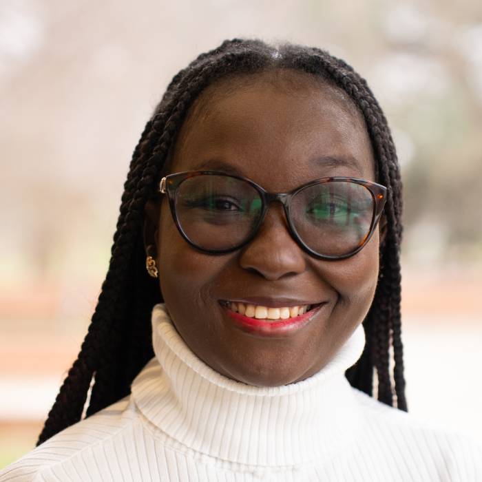 Headshot of Levina Owusu
