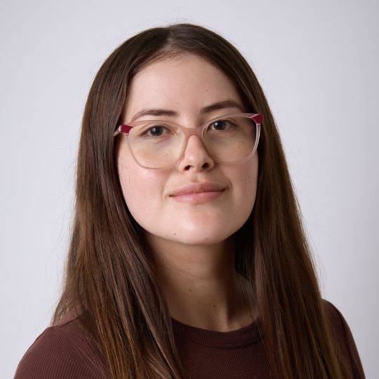 Headshot of Marie Ramirez Tierradentro