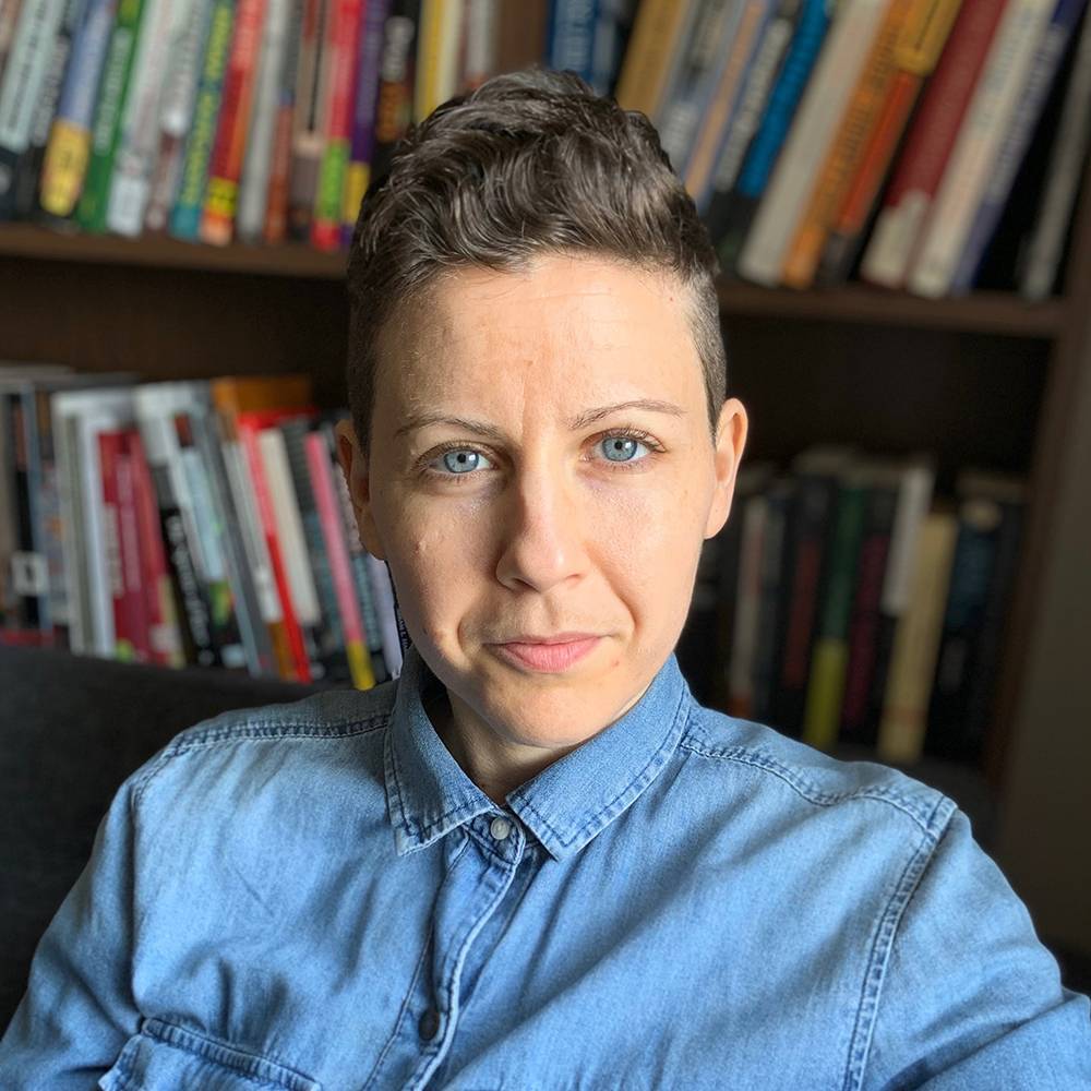 Dr. Tali Ziv