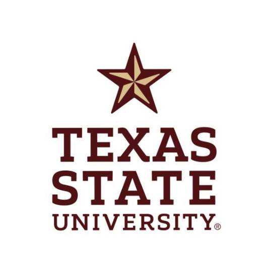 Texas State University's logo
