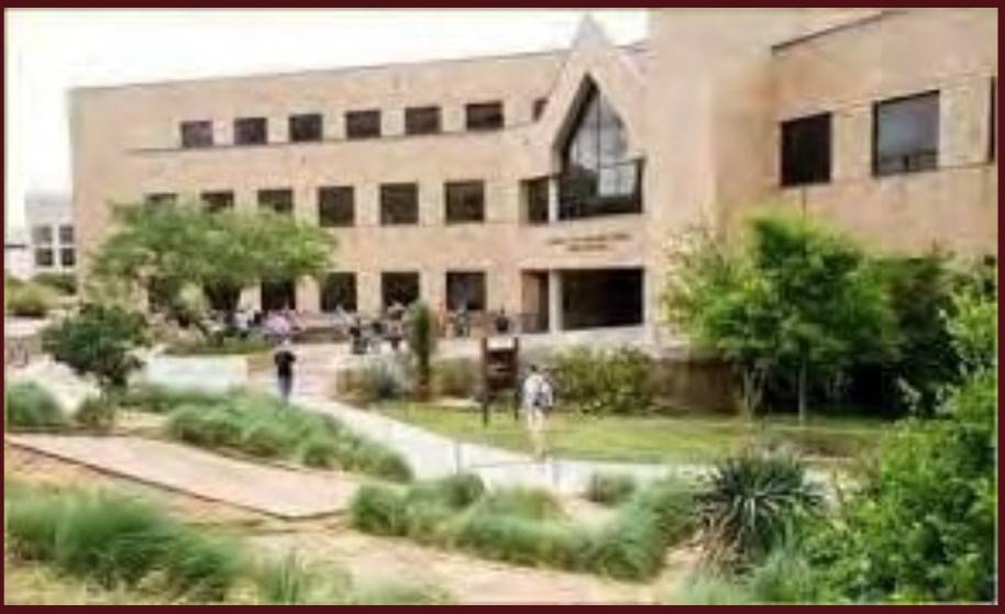 Image of the supple science building