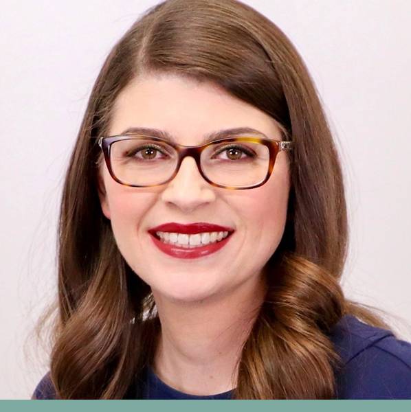 Dr. Elizabeth Ekren Headshot