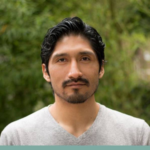 Dr. Wilson Espinoza Chavez Headshot