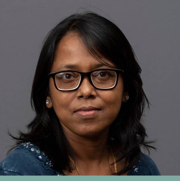 Sujata Mandal, PH.D.