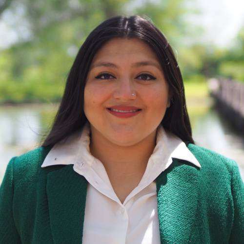 Headshot of Hilda Torres