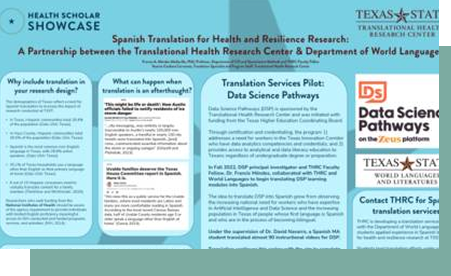Data Science Pathways en Español Publication