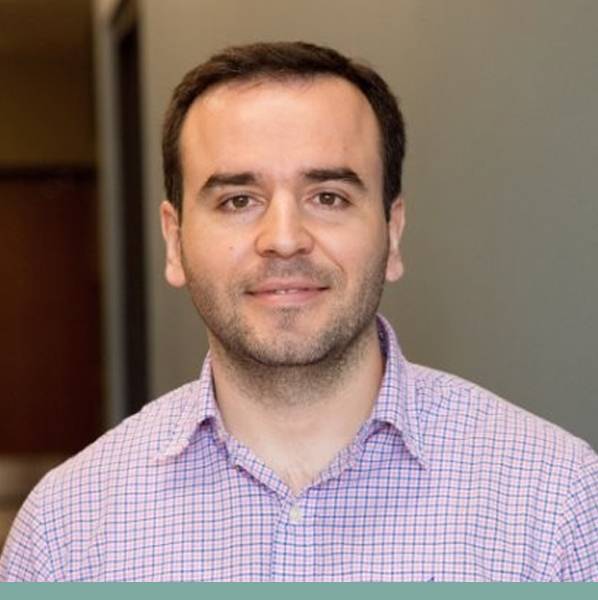 Vangelis Metsis Headshot

