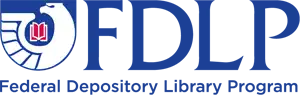 federal depository library program logo