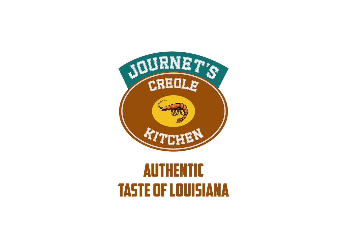 Journet's creole kitchen authentic taste of Louisiana