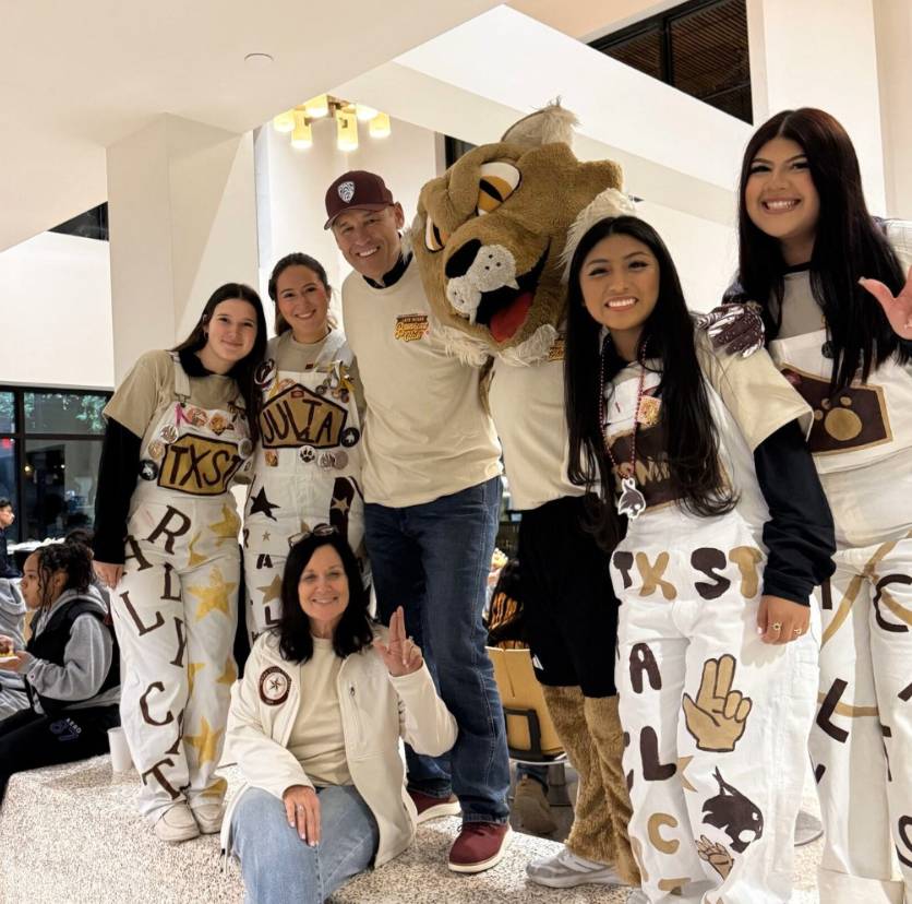 Rally Cats