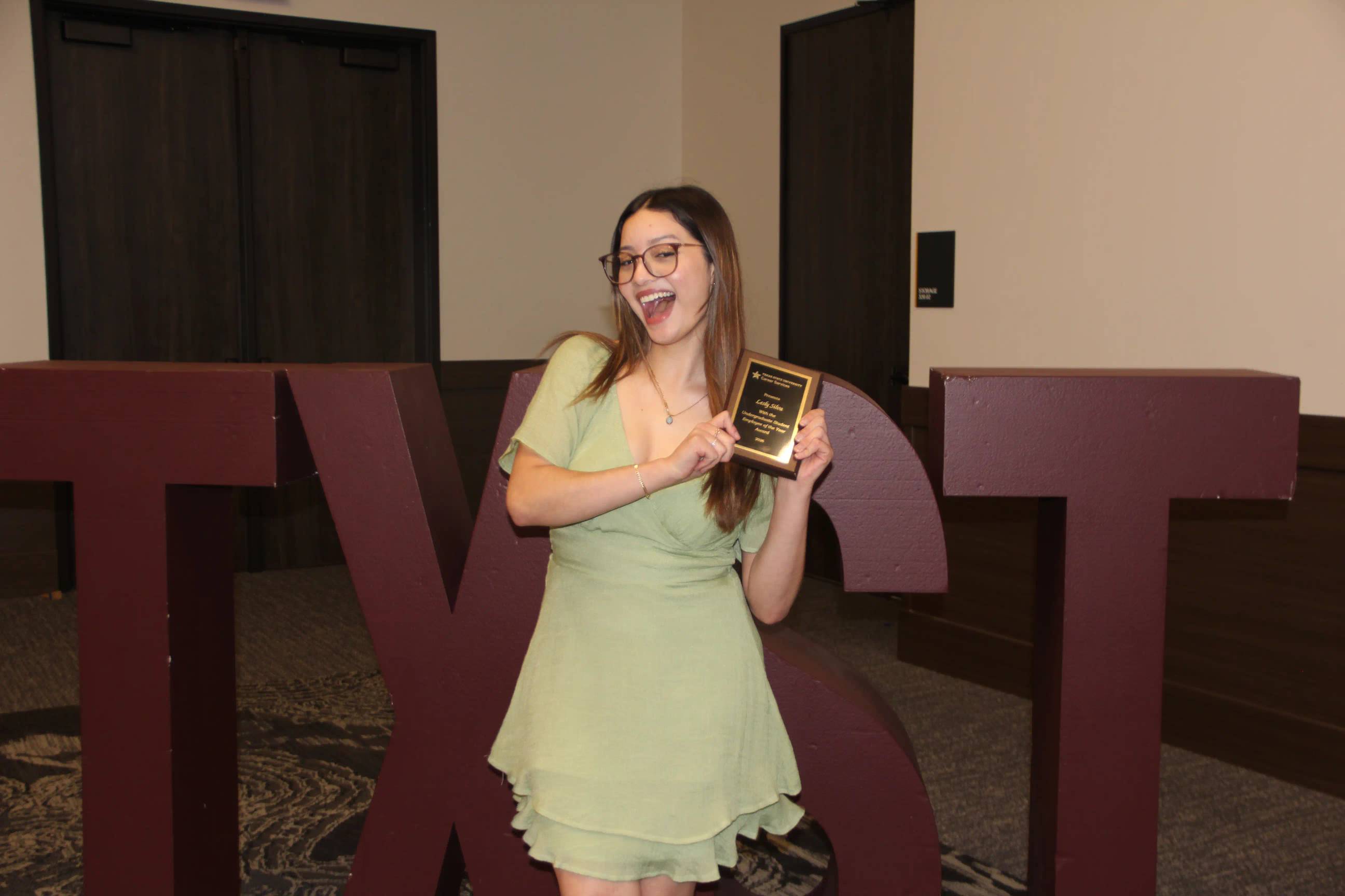 Annie Vo, 1st Place winner 2026 TXST Open Datathon