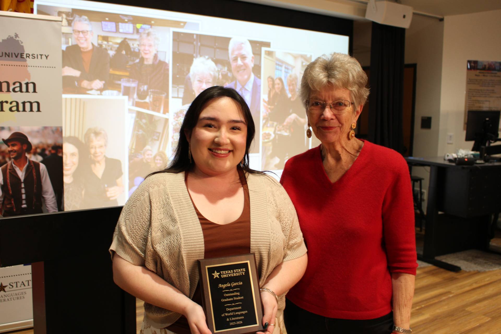 Spring 2026 WLL Awards Ceremony