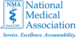 National Medical Association logo