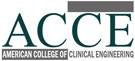 American College of Clinical Engineering logo