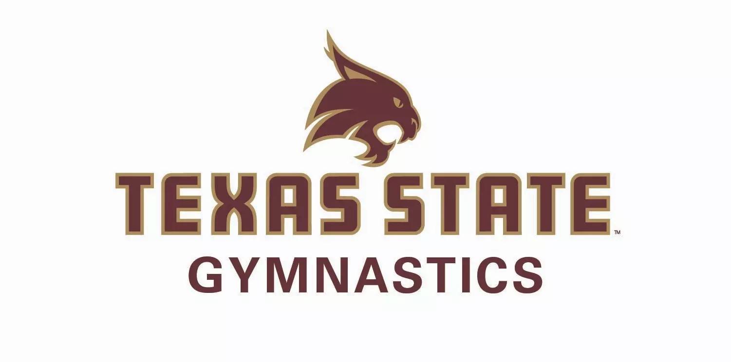 texas state gymnastics logo