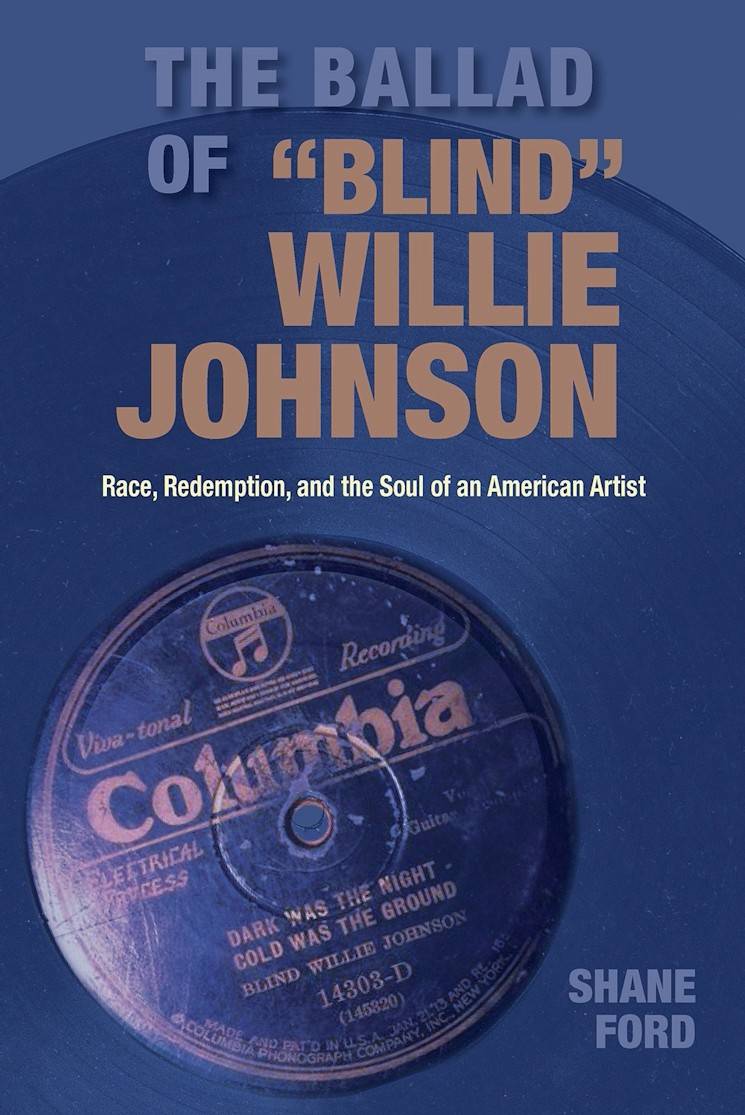 blind willie johnson