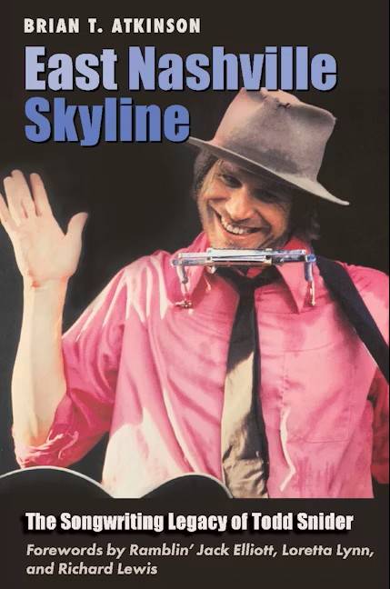 todd snider book