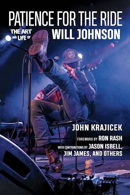 will johnson book