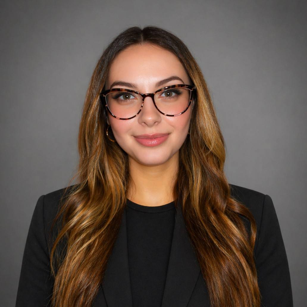 Ashley Maxfield headshot
