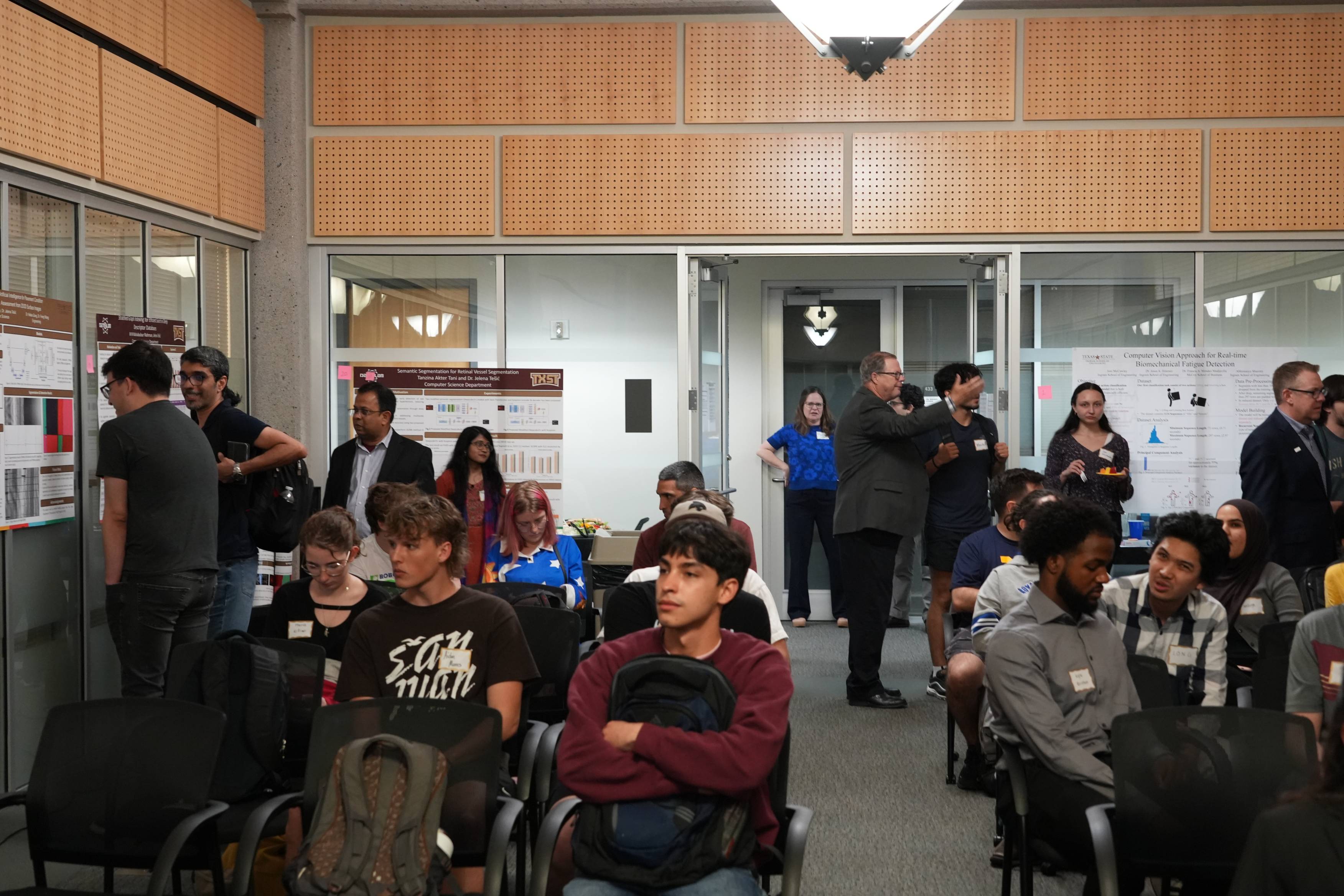 event crowd