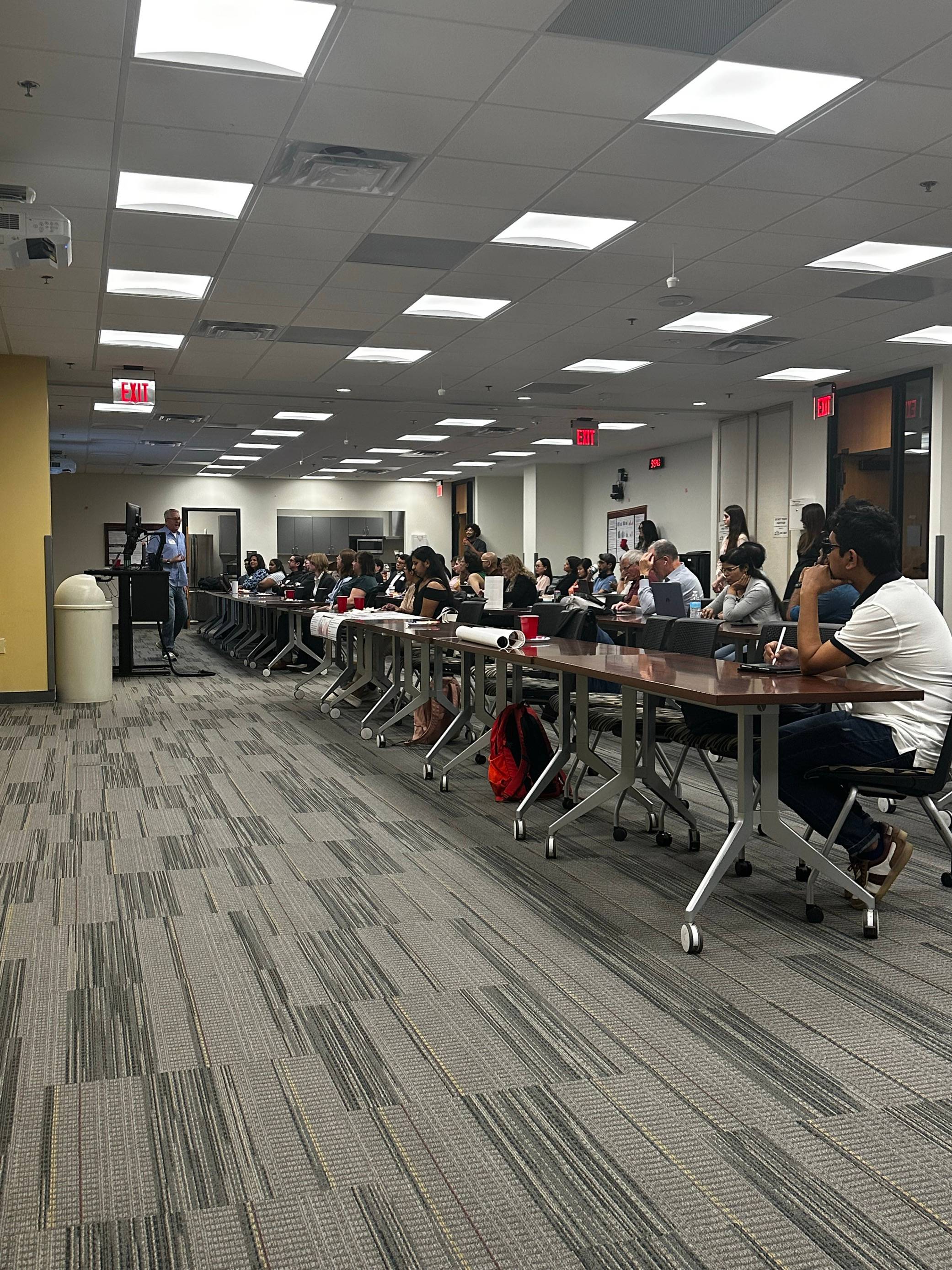 event crowd