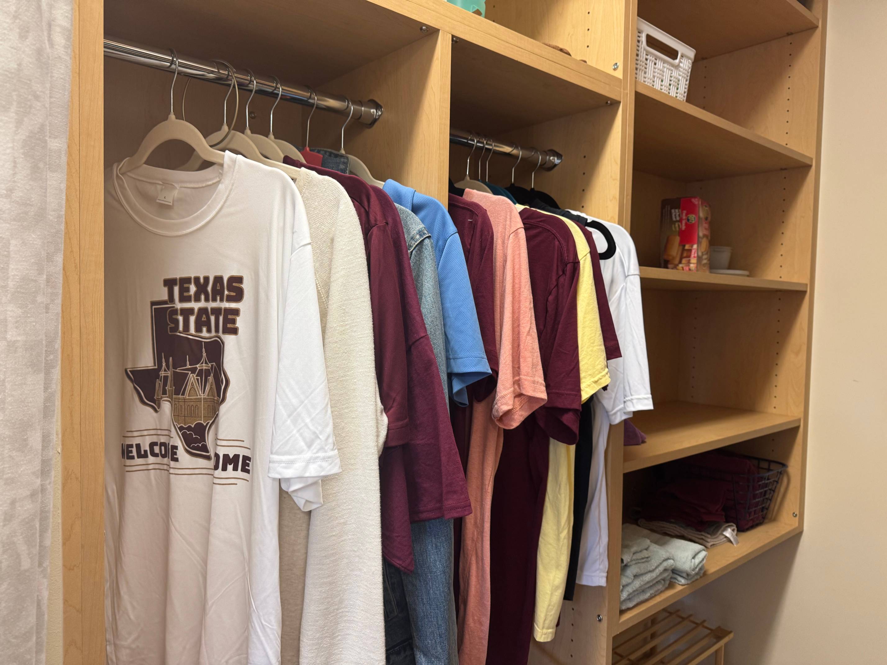 Texas State Shirts