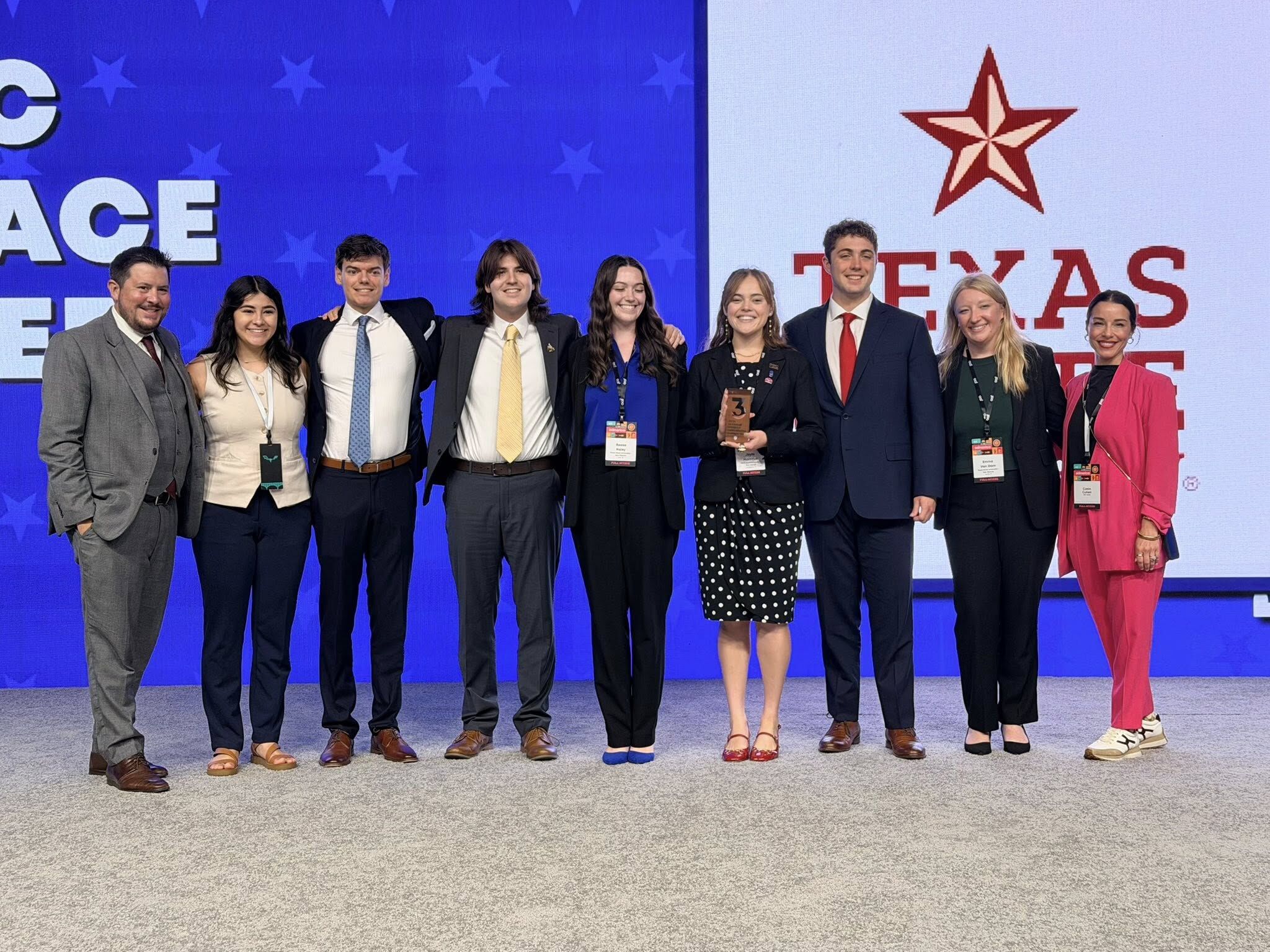 NSAC Team