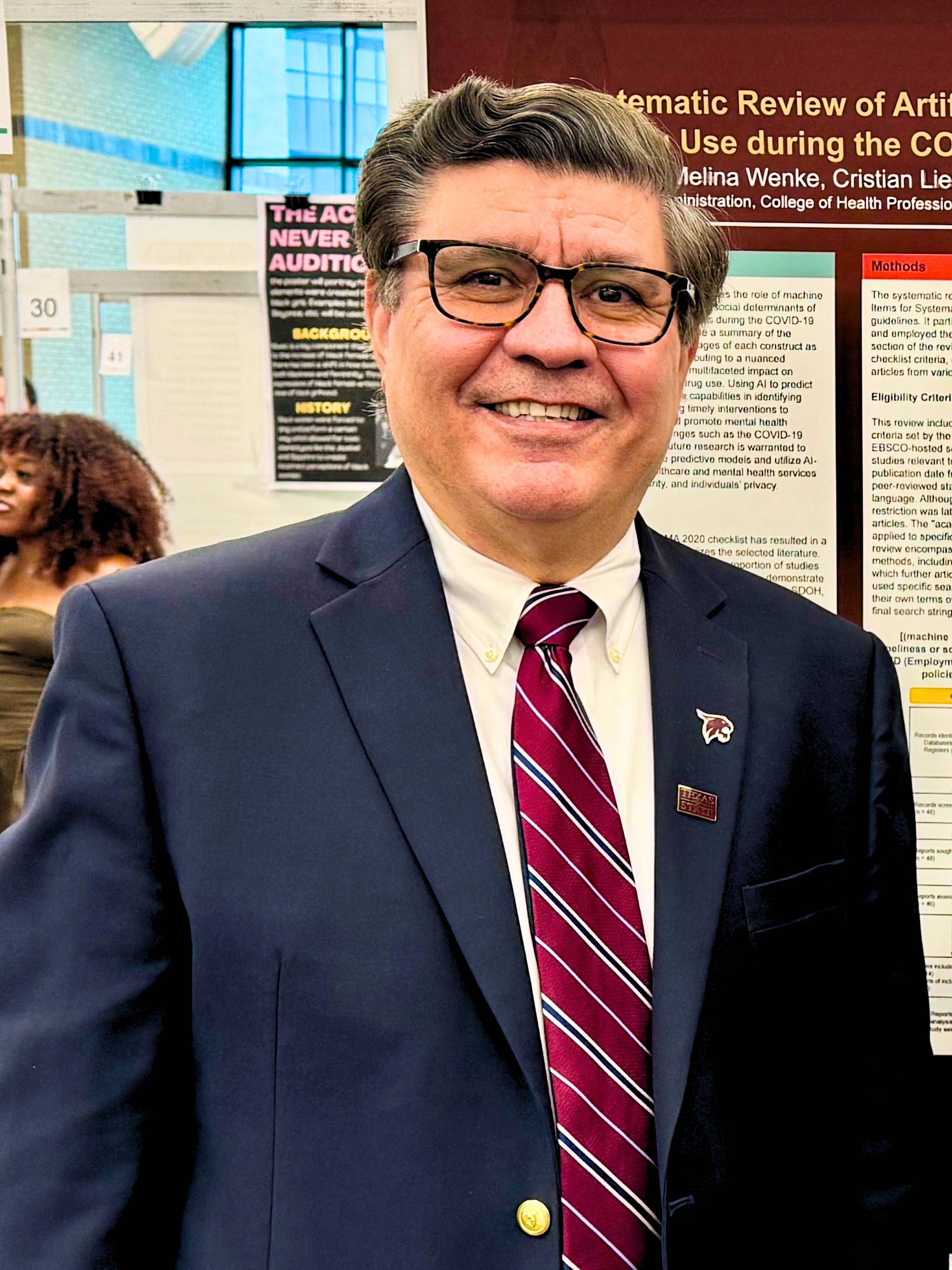 Image of Dean Sayed