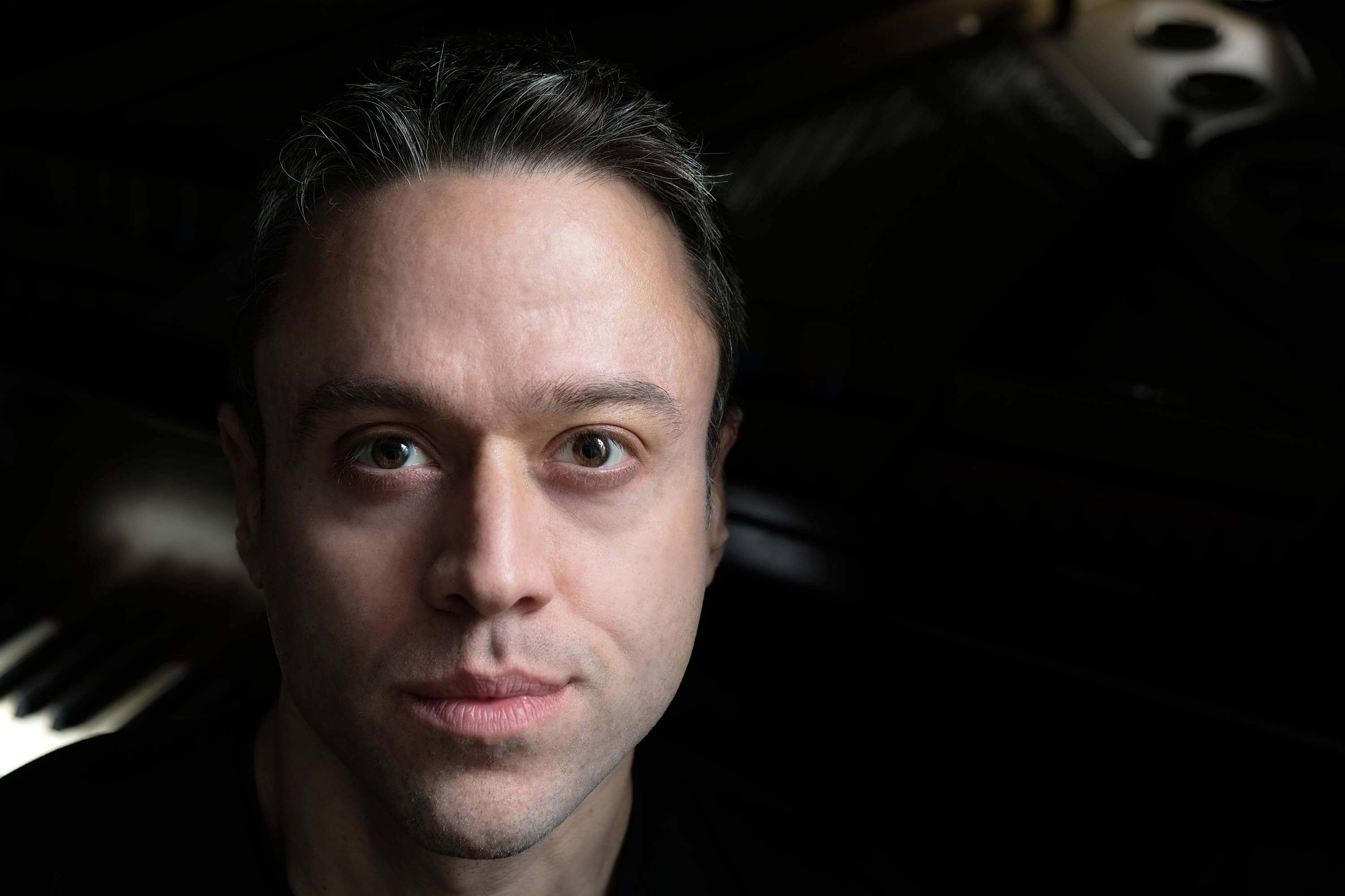 paul sanchez headshot