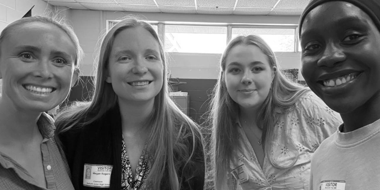 Kelly Student Collage