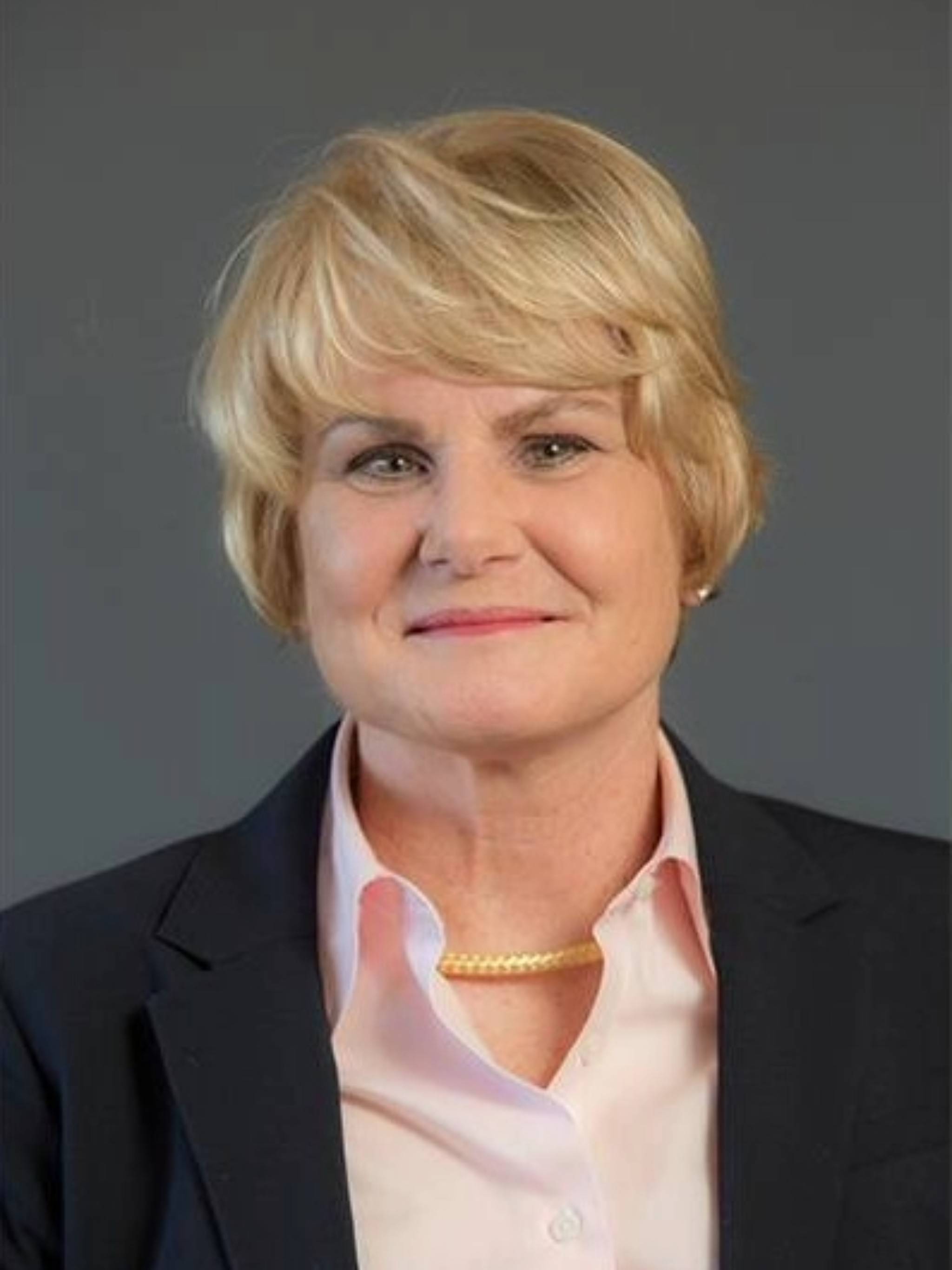 Close up of Dr. Erbin-Roesemann