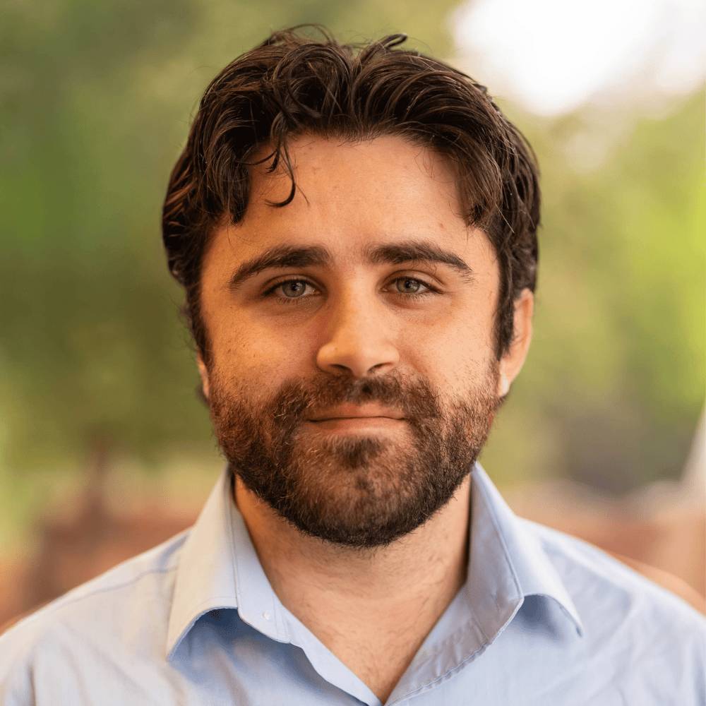 Headshot of Ryan Mcbroom