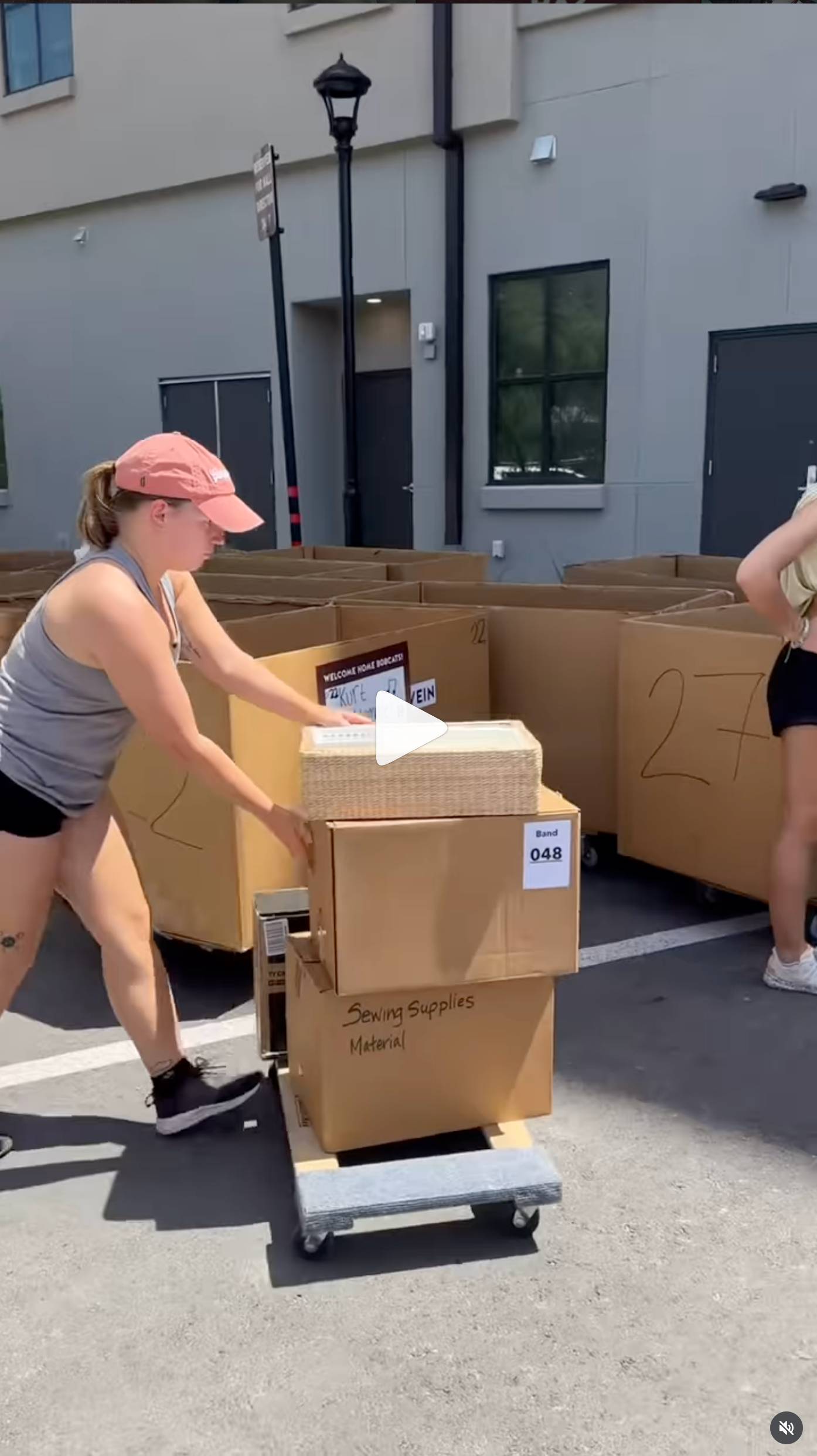 Move-In day 2 Highlight