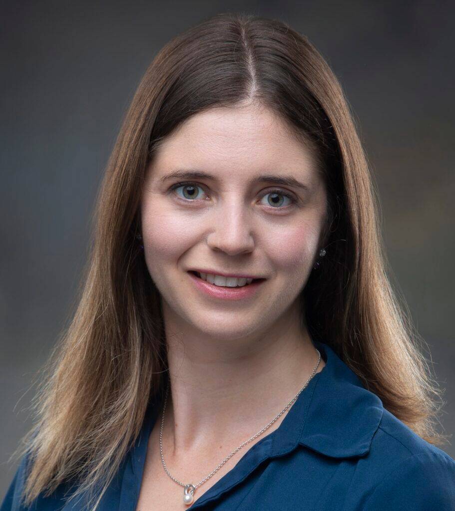 Headshot of Dr. Kylie Meyer