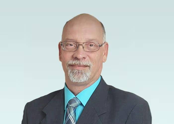 Headshot of Dr. John Brown