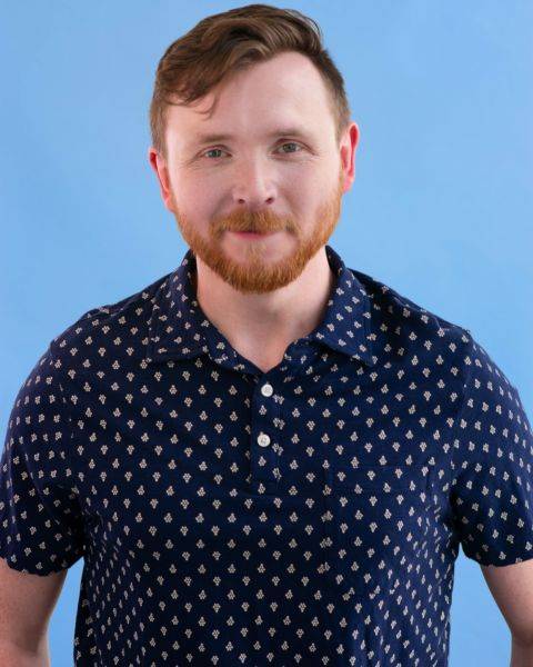 Spencer D. Hansen's headshot
