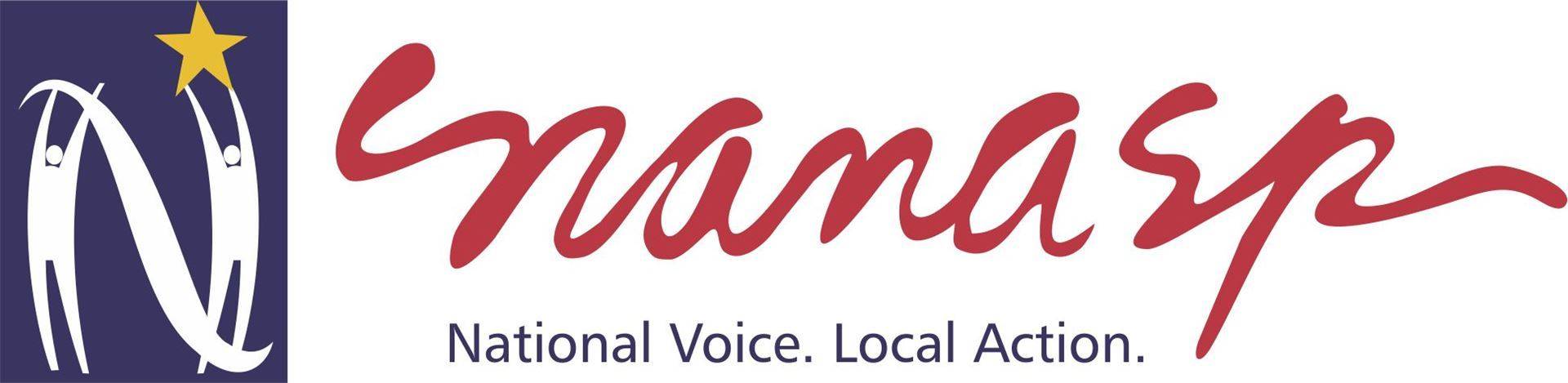 National Association of Nutrition and Aging Services Programs logo and tagline 