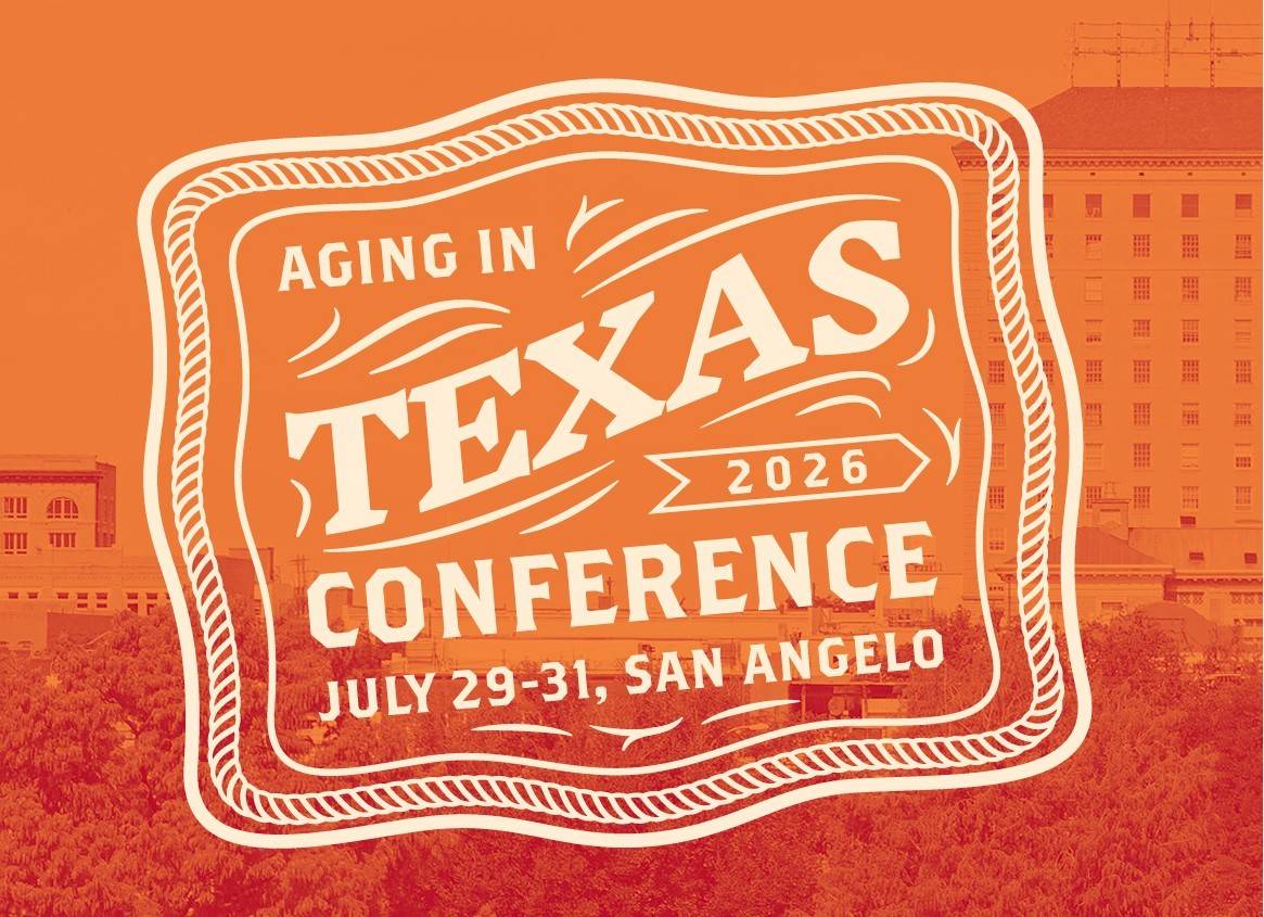 2026 Aging in Texas