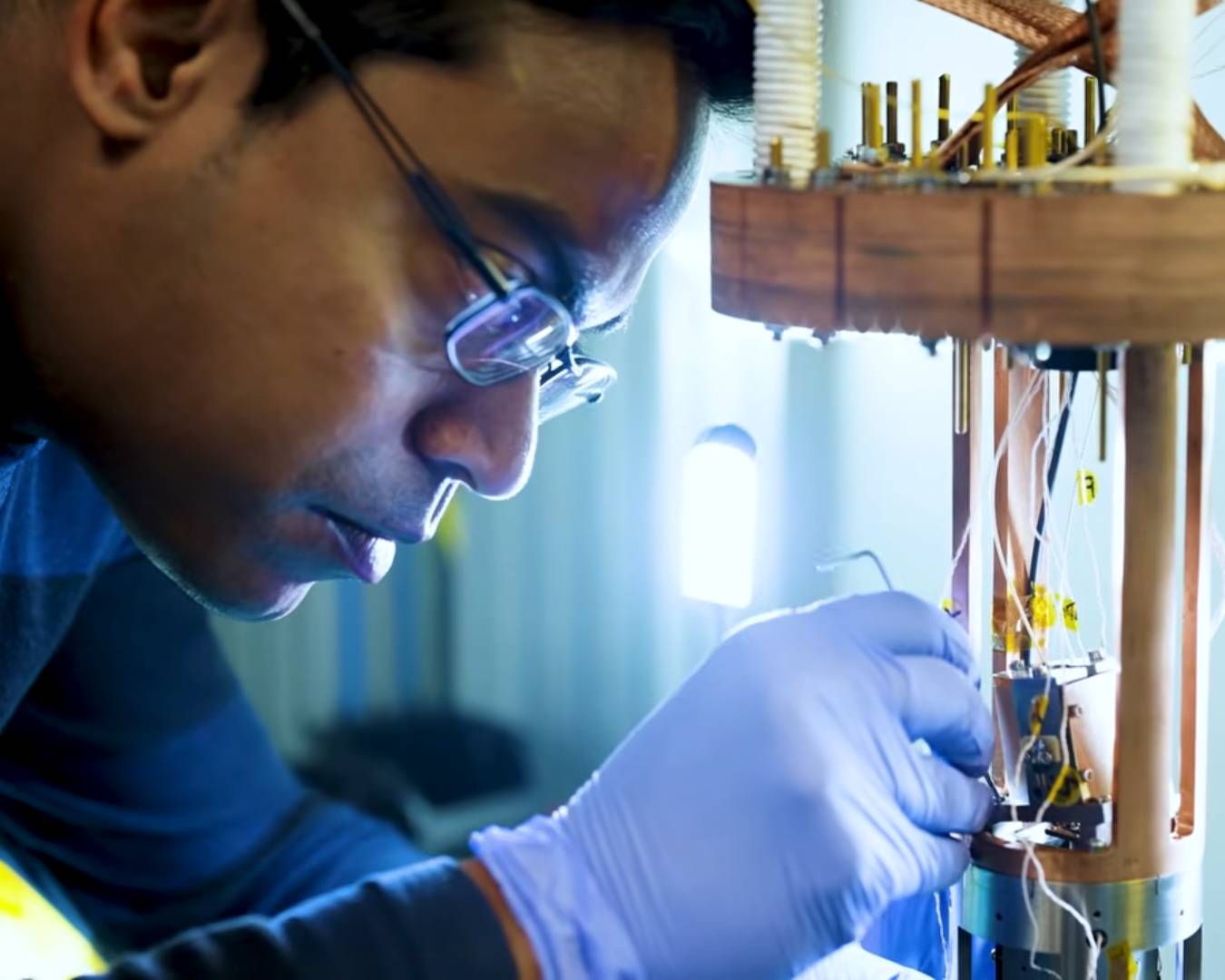 Dr. Edwin Piner explains how the NSF-funded CREST Center will develop the next generation of semiconductor technology—and its workforce—at Texas State University.