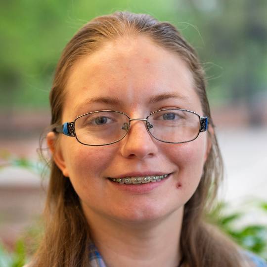 Headshot of Myriah Allen